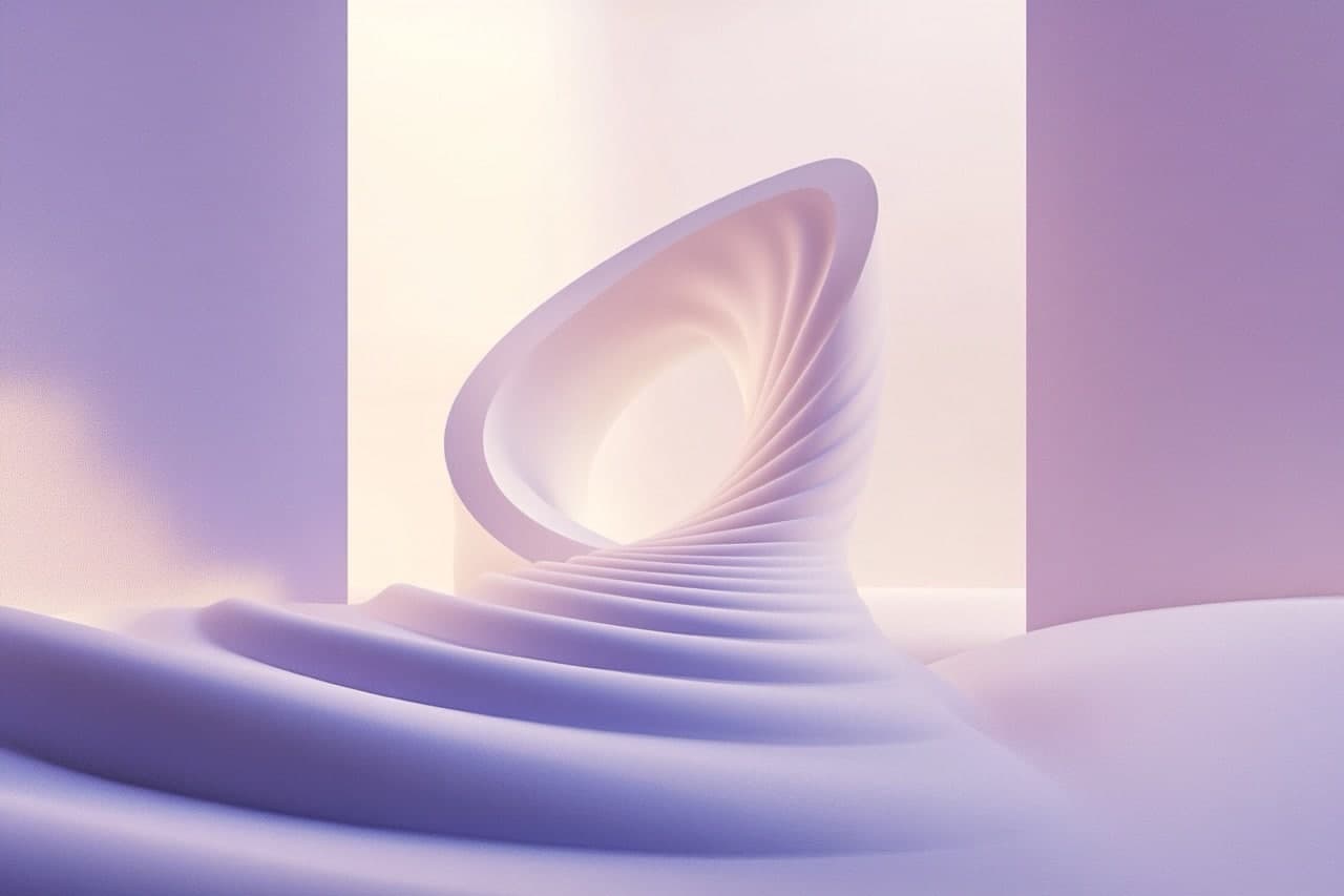 Une image de boucle infini illustrant l'automatisation en trading