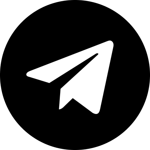 Logo-telegram-black