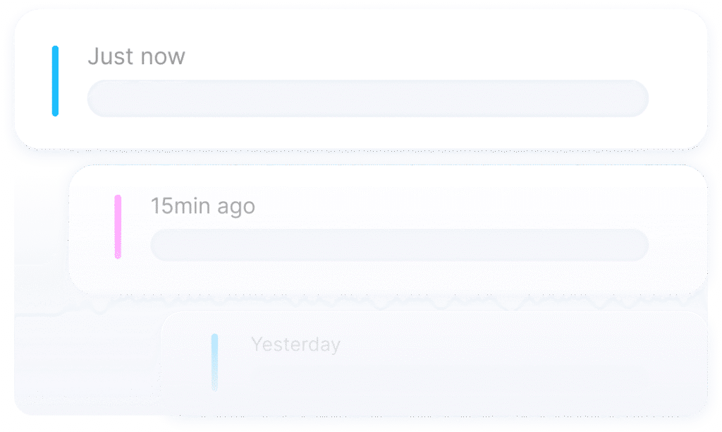 Receive Smart Alerts