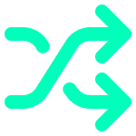 Conditional investing icon