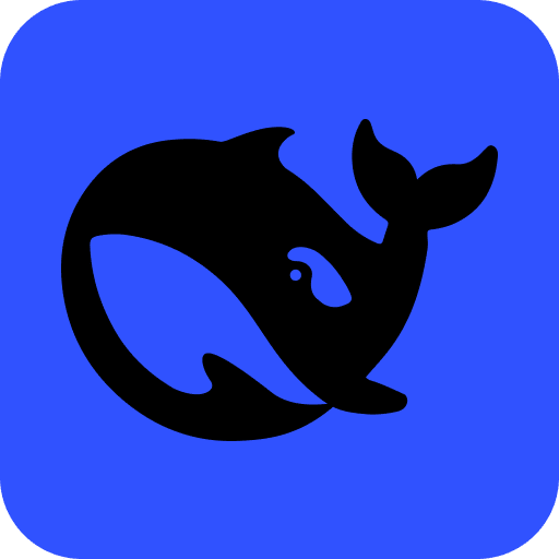 DeepSeek logo