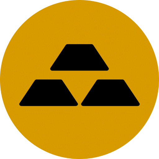 Gold icon