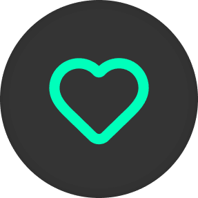 News & sentiment icon